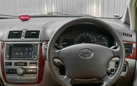 Toyota Ipsum II, 2005 год, 900 000 рублей, 12 фотография