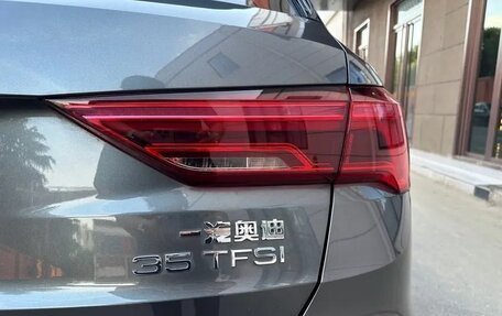 Audi Q3, 2022 год, 2 250 000 рублей, 10 фотография