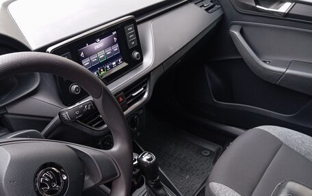 Skoda Rapid II, 2020 год, 1 290 000 рублей, 7 фотография