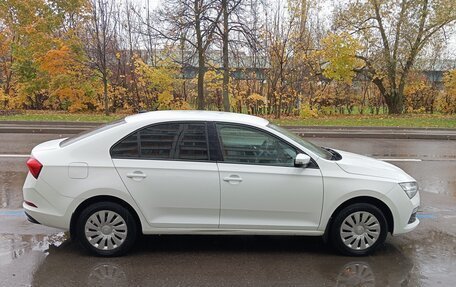 Skoda Rapid II, 2020 год, 1 290 000 рублей, 2 фотография