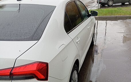 Skoda Rapid II, 2020 год, 1 290 000 рублей, 6 фотография