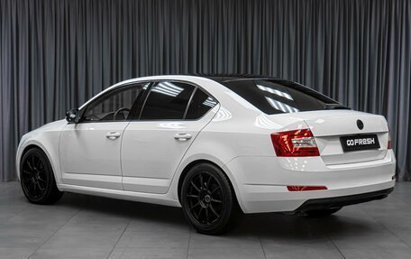Skoda Octavia, 2016 год, 1 459 000 рублей, 2 фотография