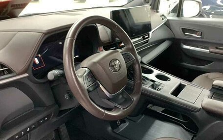 Toyota Sienna, 2022 год, 7 850 000 рублей, 6 фотография