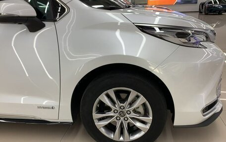 Toyota Sienna, 2022 год, 7 850 000 рублей, 15 фотография