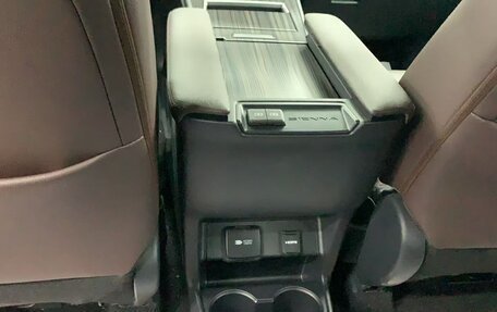 Toyota Sienna, 2022 год, 7 850 000 рублей, 17 фотография