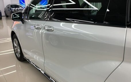 Toyota Sienna, 2022 год, 7 850 000 рублей, 8 фотография