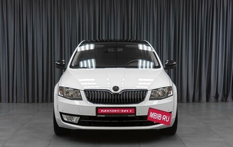 Skoda Octavia, 2016 год, 1 459 000 рублей, 3 фотография