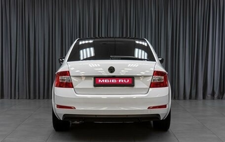 Skoda Octavia, 2016 год, 1 459 000 рублей, 4 фотография