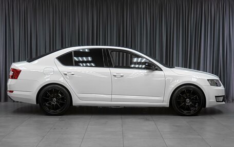 Skoda Octavia, 2016 год, 1 459 000 рублей, 5 фотография