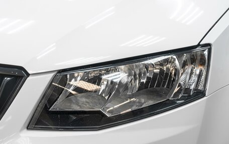 Skoda Octavia, 2016 год, 1 459 000 рублей, 8 фотография