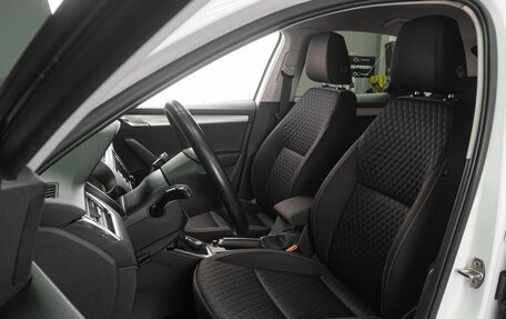 Skoda Octavia, 2016 год, 1 459 000 рублей, 14 фотография