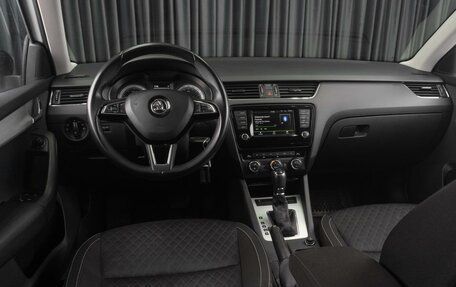 Skoda Octavia, 2016 год, 1 459 000 рублей, 10 фотография