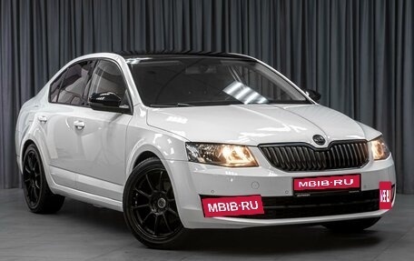 Skoda Octavia, 2016 год, 1 459 000 рублей, 6 фотография