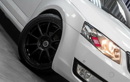 Skoda Octavia, 2016 год, 1 459 000 рублей, 9 фотография