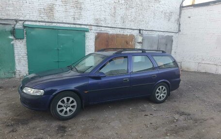 Opel Vectra B рестайлинг, 1997 год, 320 000 рублей, 6 фотография
