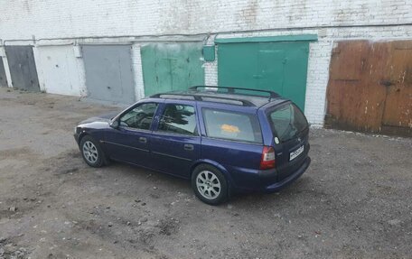 Opel Vectra B рестайлинг, 1997 год, 320 000 рублей, 7 фотография