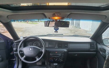 Opel Vectra B рестайлинг, 1997 год, 320 000 рублей, 9 фотография