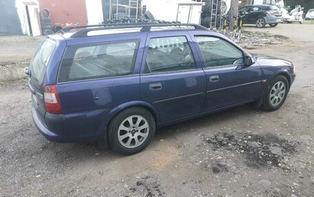 Opel Vectra B рестайлинг, 1997 год, 320 000 рублей, 8 фотография