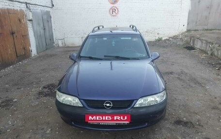 Opel Vectra B рестайлинг, 1997 год, 320 000 рублей, 3 фотография