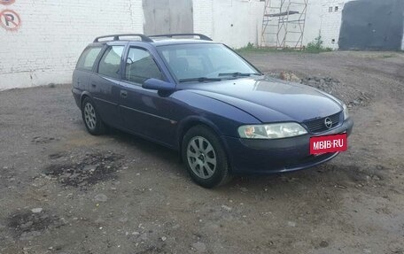 Opel Vectra B рестайлинг, 1997 год, 320 000 рублей, 2 фотография