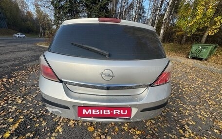 Opel Astra H, 2008 год, 480 000 рублей, 2 фотография