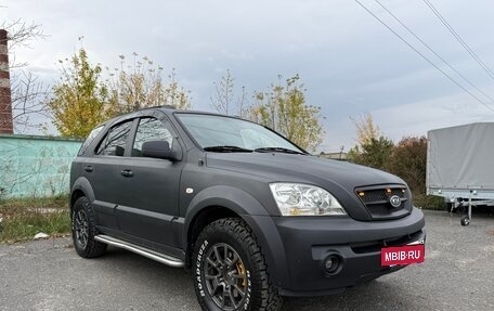 KIA Sorento IV, 2004 год, 1 170 000 рублей, 2 фотография