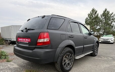 KIA Sorento IV, 2004 год, 1 170 000 рублей, 3 фотография