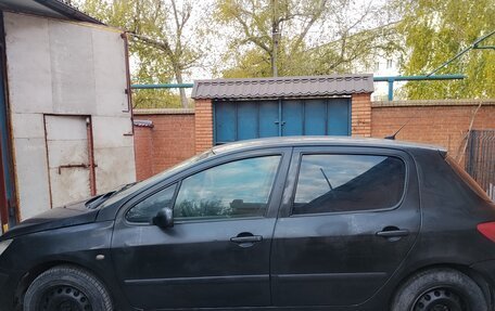 Peugeot 307 I, 2004 год, 500 000 рублей, 2 фотография