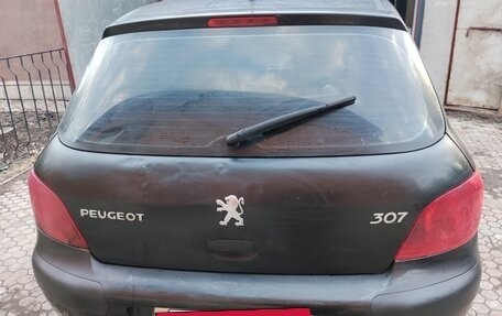 Peugeot 307 I, 2004 год, 500 000 рублей, 3 фотография