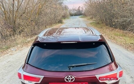 Toyota Highlander III, 2014 год, 2 800 000 рублей, 16 фотография