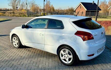 KIA cee'd I рестайлинг, 2011 год, 595 000 рублей, 2 фотография