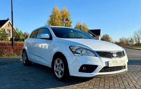 KIA cee'd I рестайлинг, 2011 год, 595 000 рублей, 5 фотография