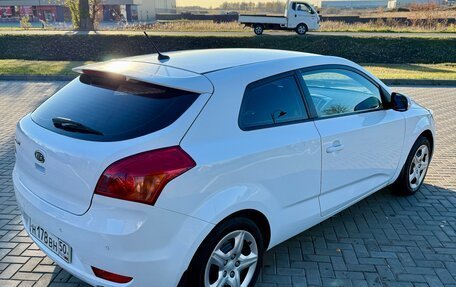 KIA cee'd I рестайлинг, 2011 год, 595 000 рублей, 4 фотография