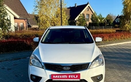 KIA cee'd I рестайлинг, 2011 год, 595 000 рублей, 6 фотография