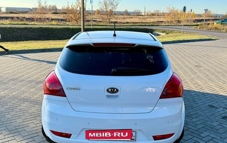 KIA cee'd I рестайлинг, 2011 год, 595 000 рублей, 3 фотография