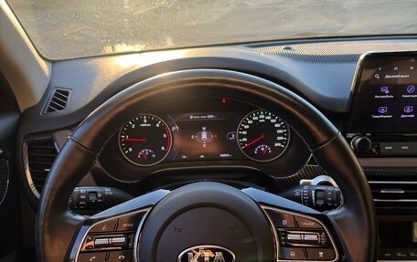 KIA Seltos I, 2020 год, 2 750 000 рублей, 8 фотография