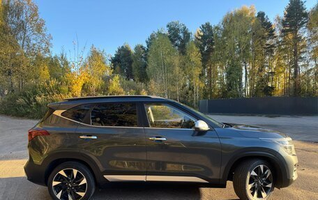KIA Seltos I, 2020 год, 2 750 000 рублей, 2 фотография