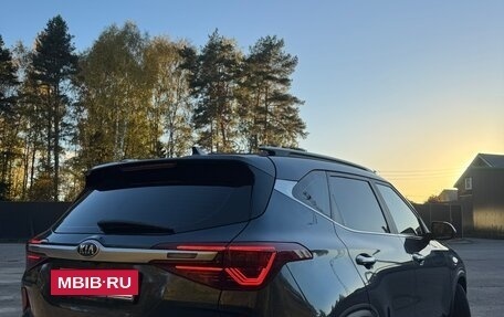 KIA Seltos I, 2020 год, 2 750 000 рублей, 3 фотография