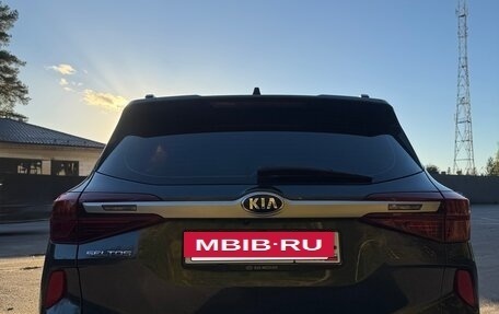 KIA Seltos I, 2020 год, 2 750 000 рублей, 20 фотография
