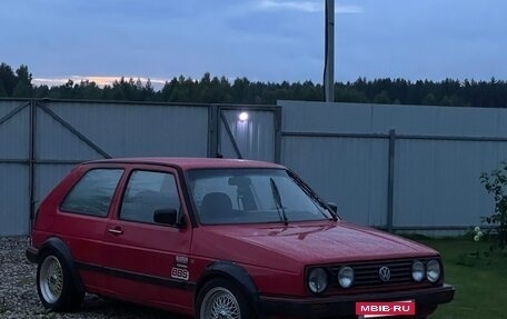 Volkswagen Golf III, 1990 год, 360 000 рублей, 4 фотография