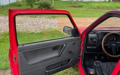 Volkswagen Golf III, 1990 год, 360 000 рублей, 5 фотография