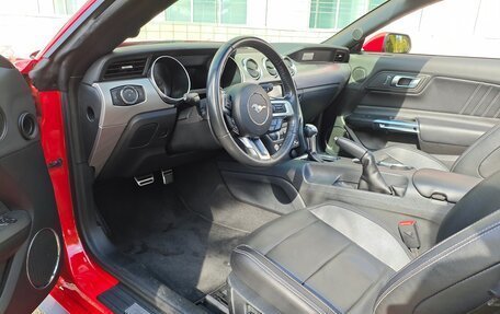 Ford Mustang VI рестайлинг, 2022 год, 3 700 000 рублей, 16 фотография