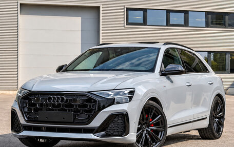 Audi Q8 I, 2025 год, 12 100 000 рублей, 3 фотография