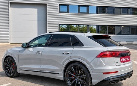 Audi Q8 I, 2025 год, 12 100 000 рублей, 5 фотография