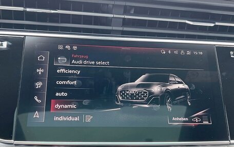 Audi Q8 I, 2025 год, 12 100 000 рублей, 12 фотография