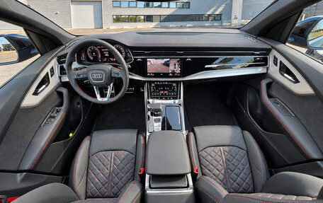 Audi Q8 I, 2025 год, 12 100 000 рублей, 9 фотография