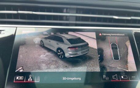 Audi Q8 I, 2025 год, 12 100 000 рублей, 13 фотография