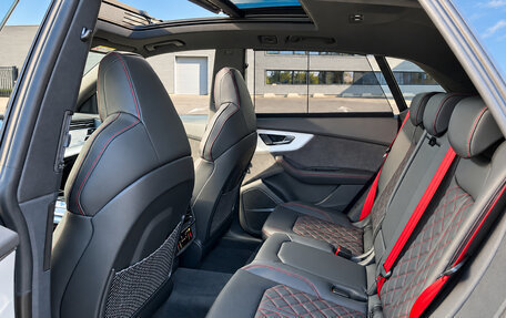 Audi Q8 I, 2025 год, 12 100 000 рублей, 17 фотография