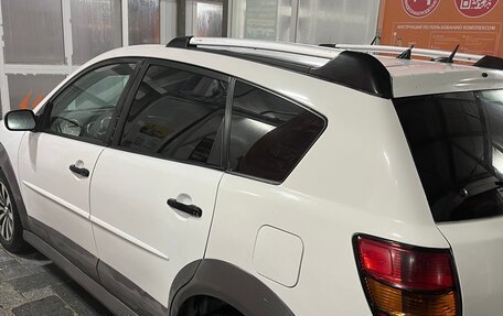 Pontiac Vibe II, 2004 год, 280 000 рублей, 4 фотография