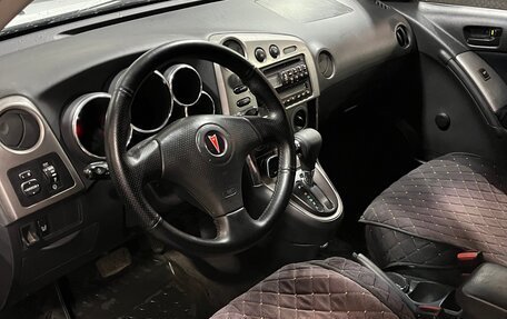 Pontiac Vibe II, 2004 год, 280 000 рублей, 10 фотография